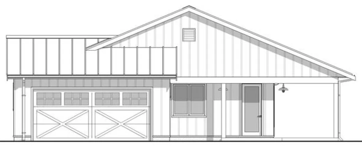 Other for House Plan #593451