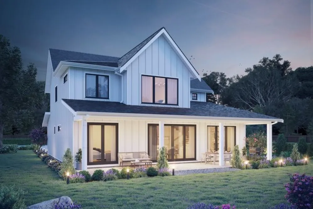 InteriorPhoto for House Plan #591242