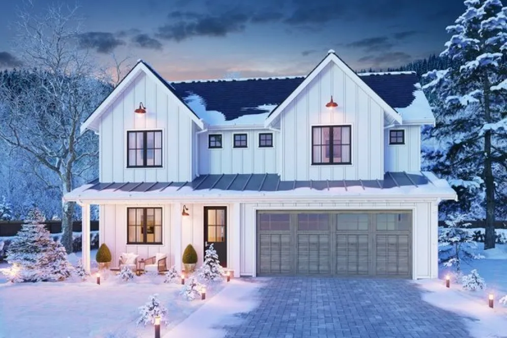 InteriorPhoto for House Plan #591242