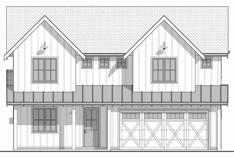 Other for House Plan #591242