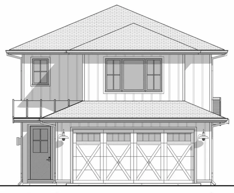 Other for House Plan #597171