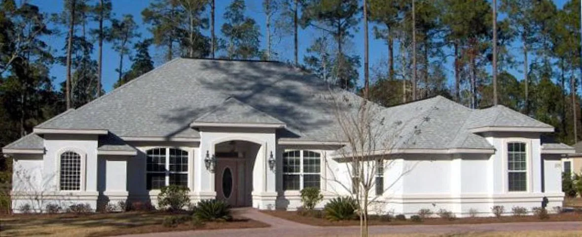 Full Rendering for House Plan #869042