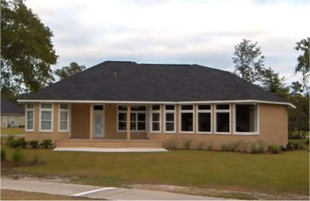 ExteriorPhoto for House Plan #864562