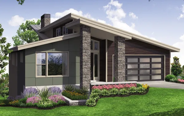 ExteriorPhoto for House Plan #348292