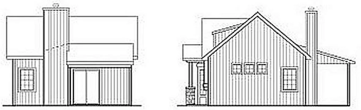 ExteriorPhoto for House Plan #357040