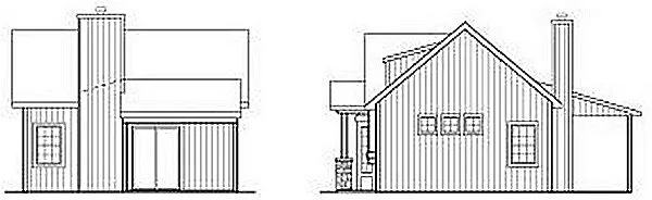 ExteriorPhoto for House Plan #357040