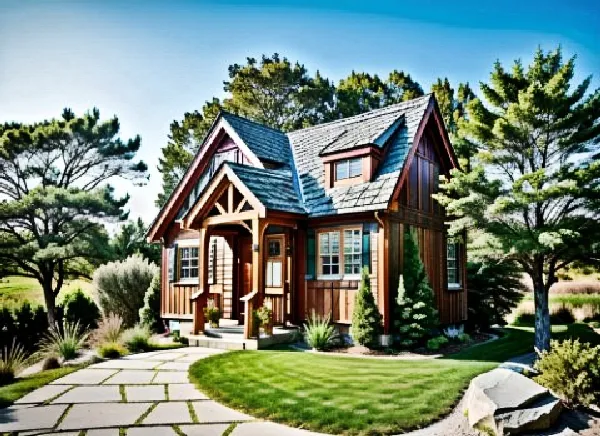 Full Rendering for House Plan #357040