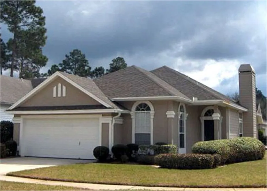 Full Rendering for House Plan #869041