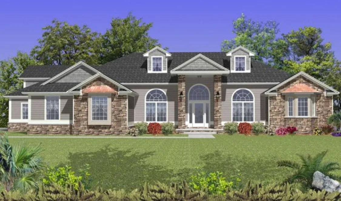 InteriorPhoto for House Plan #867523