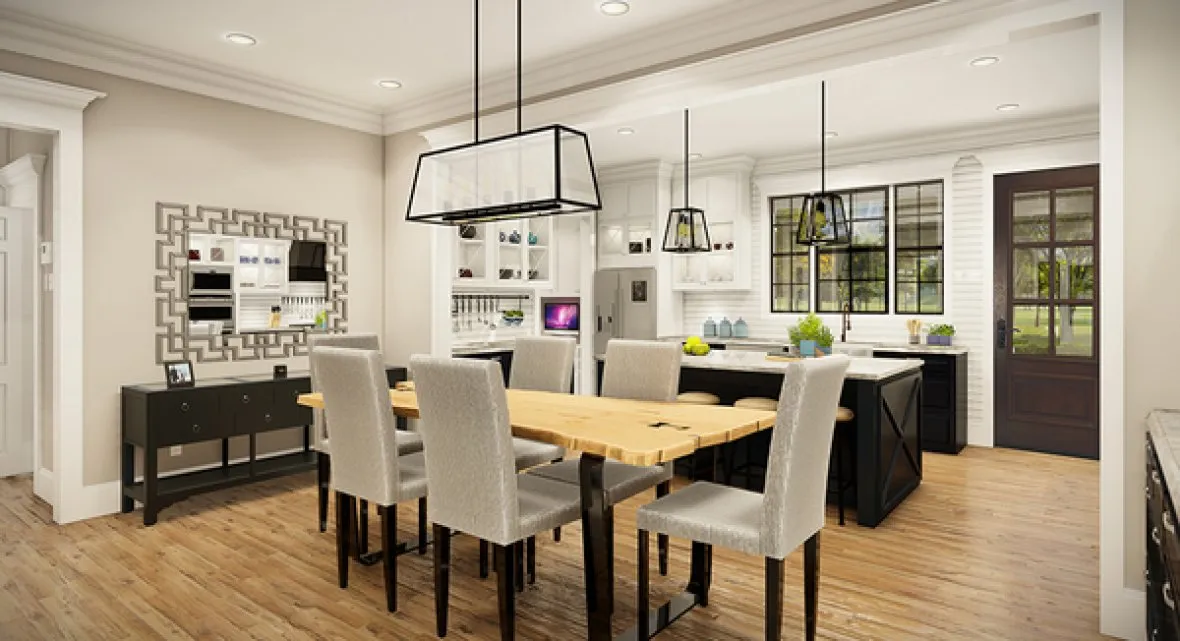 InteriorPhoto for House Plan #870842