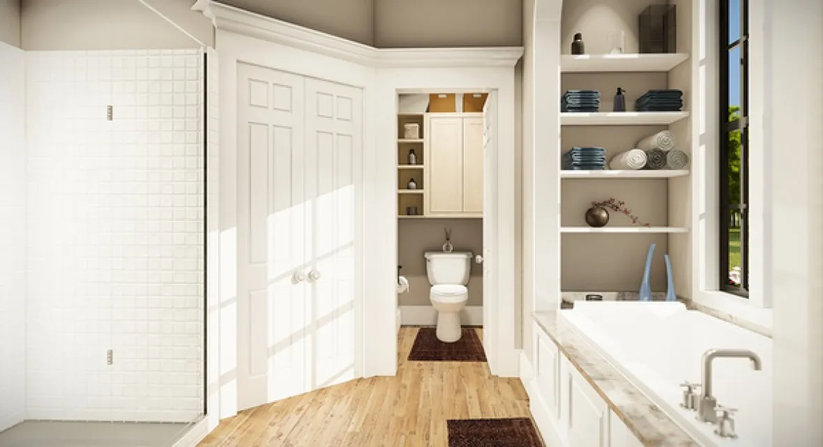 InteriorPhoto for House Plan #870842