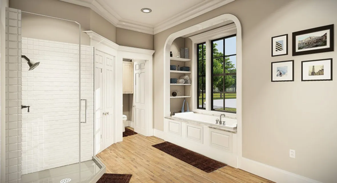 InteriorPhoto for House Plan #870842