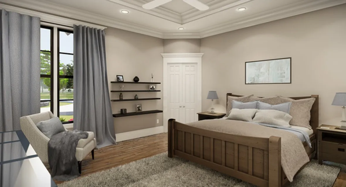 InteriorPhoto for House Plan #870842