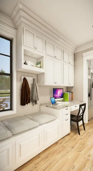 InteriorPhoto for House Plan #870842