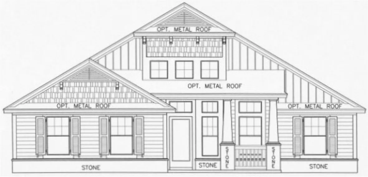 Other for House Plan #868391