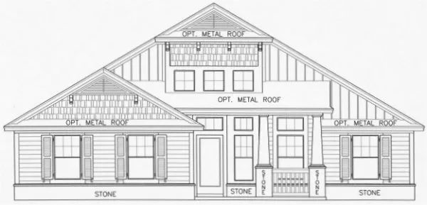 Other for House Plan #868391