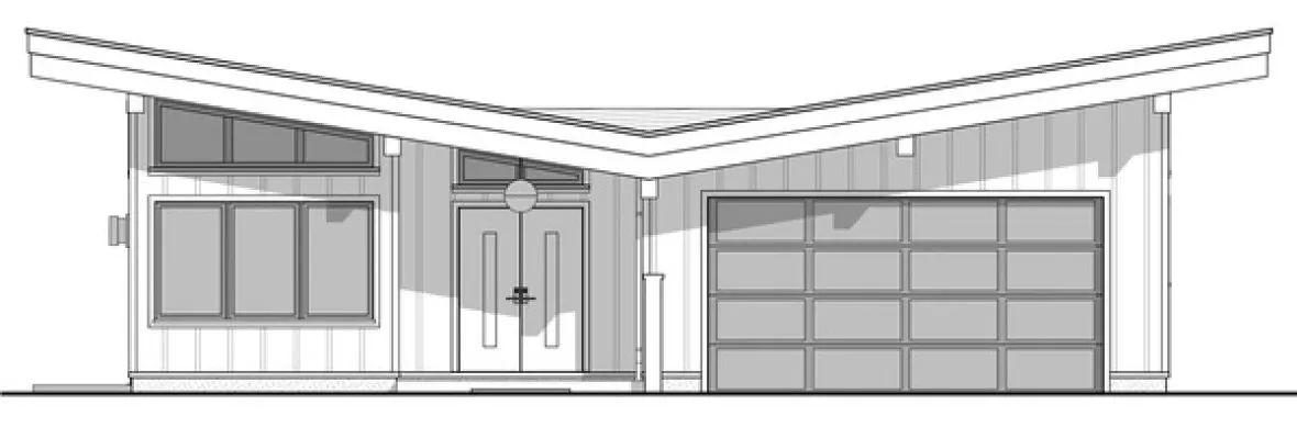 Other for House Plan #597261