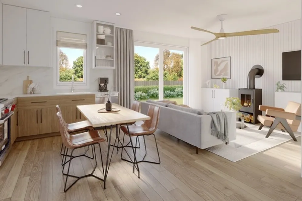 InteriorPhoto for House Plan #590092