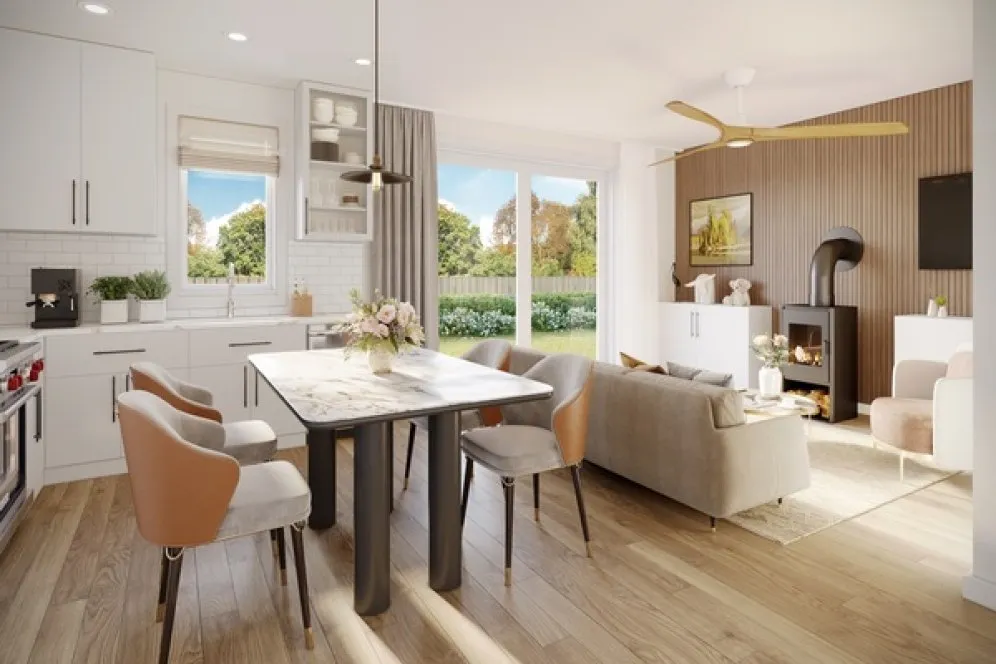 InteriorPhoto for House Plan #590093