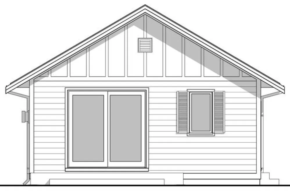 Other for House Plan #590093