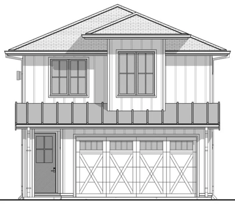 Other for House Plan #590912