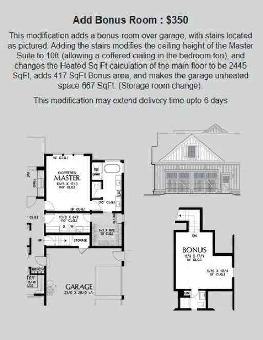 ExteriorPhoto for House Plan #320642