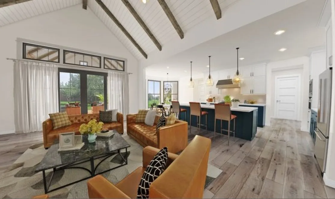 InteriorPhoto for House Plan #320642