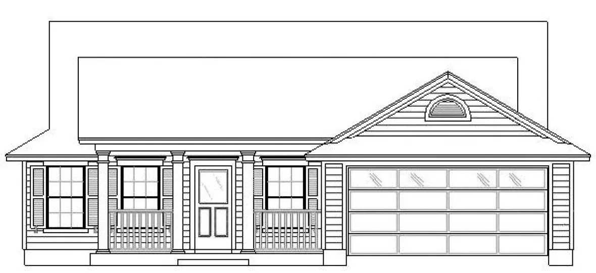 Other for House Plan #866941