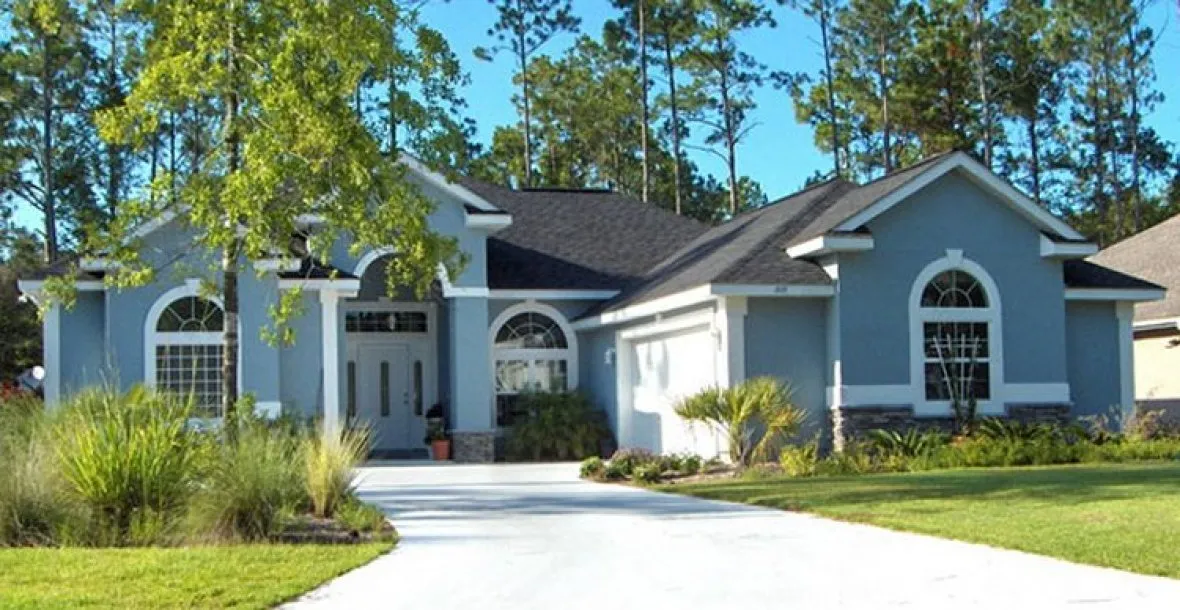 Full Rendering for House Plan #862491