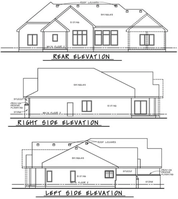Other for House Plan #155962