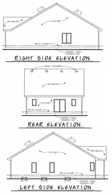 Other for House Plan #151901
