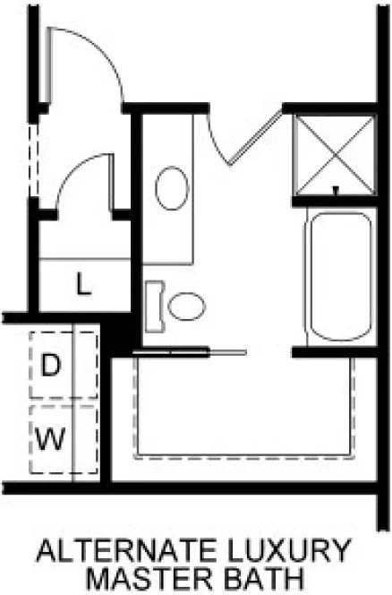 ExteriorPhoto for House Plan #156311