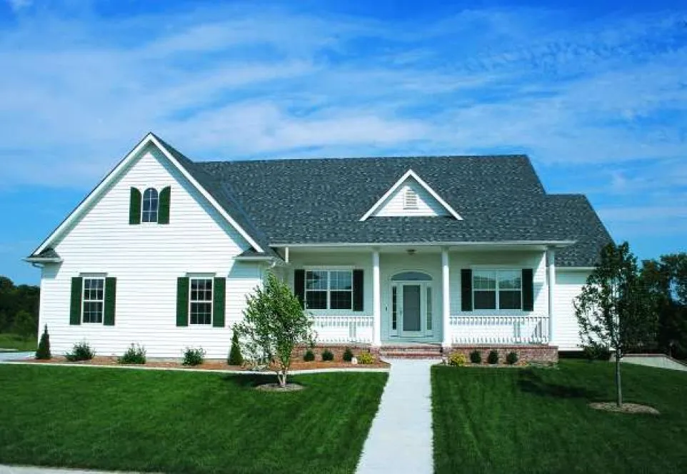 ExteriorPhoto for House Plan #245724