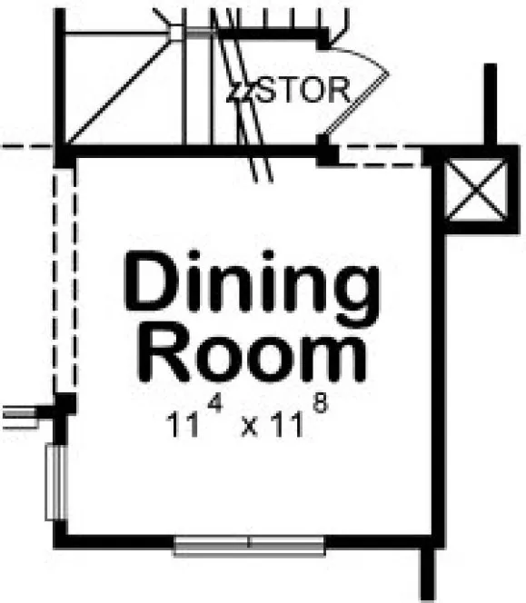 ExteriorPhoto for House Plan #156742