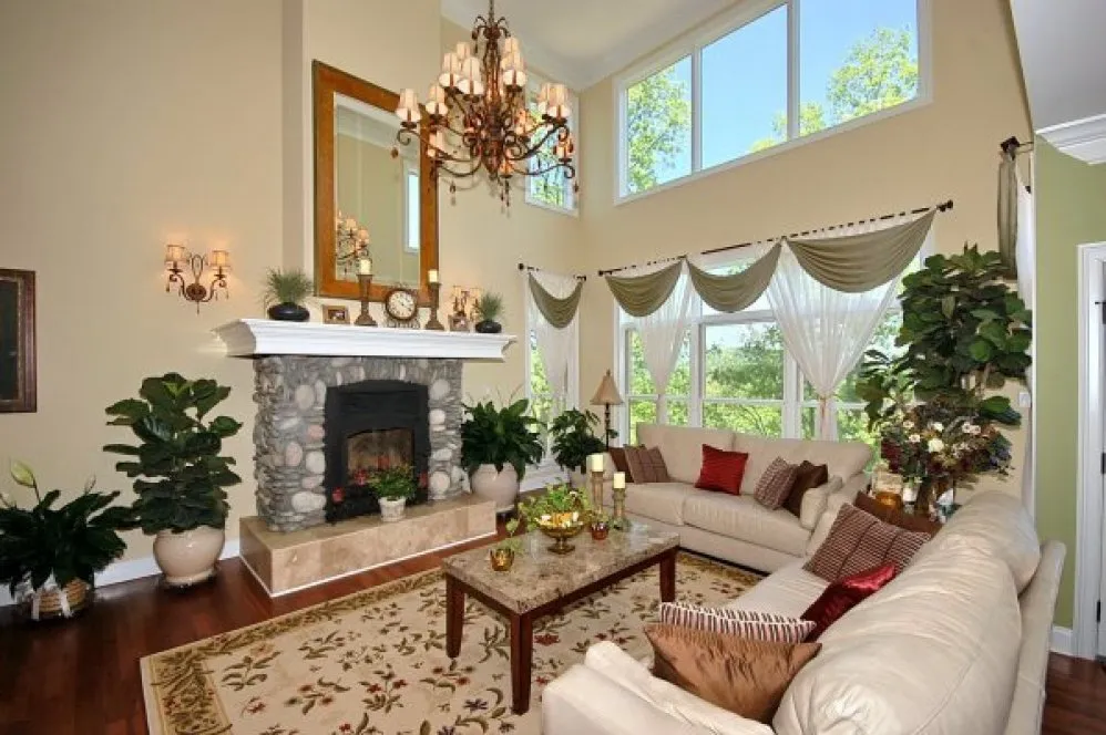 InteriorPhoto for House Plan #156742