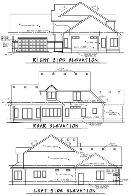 Other for House Plan #156742