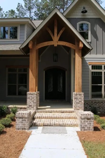 ExteriorPhoto for House Plan #309852