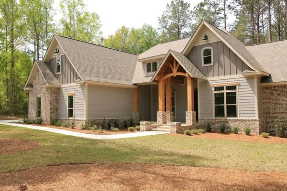 ExteriorPhoto for House Plan #309852