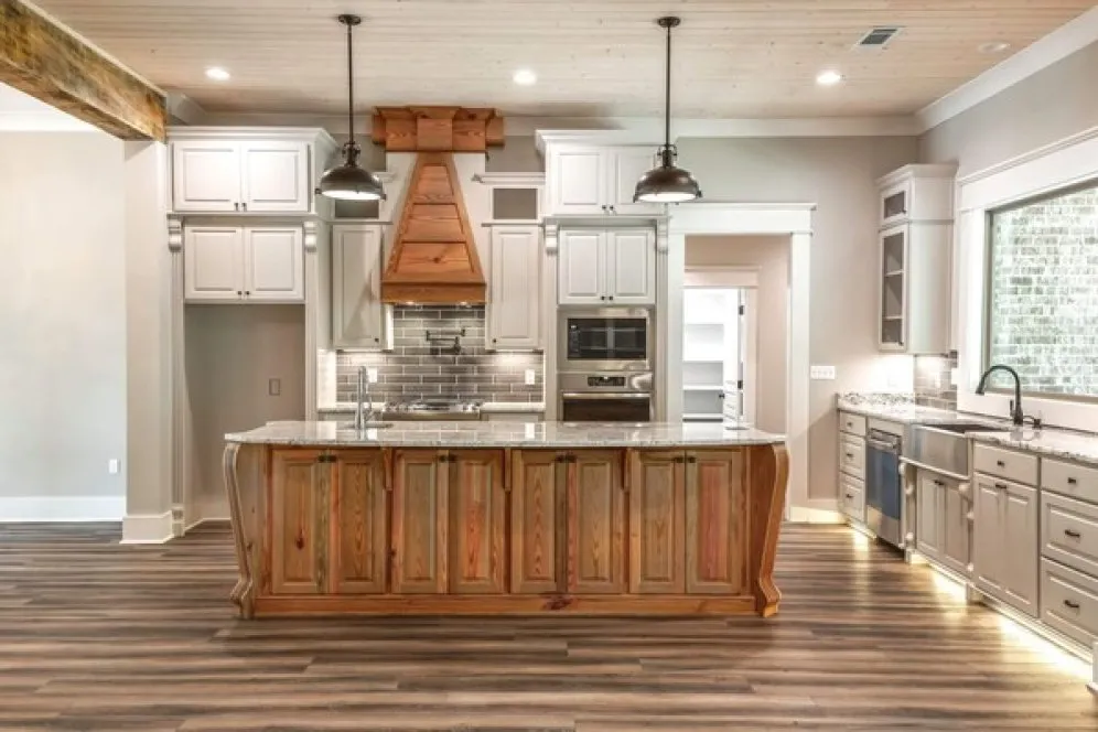 InteriorPhoto for House Plan #309852