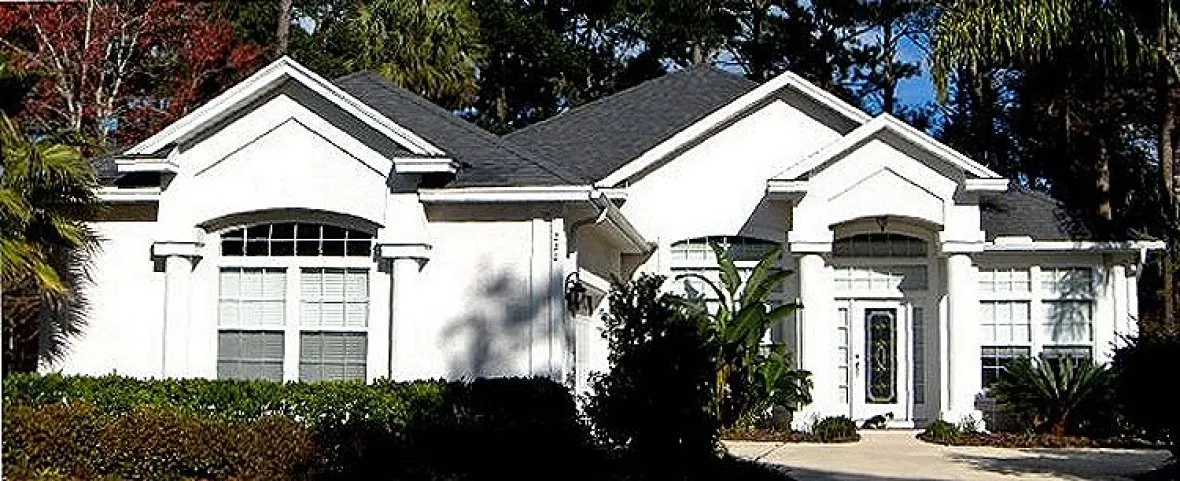 Full Rendering for House Plan #869332