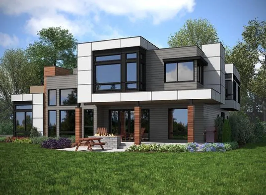 ExteriorPhoto for House Plan #330854