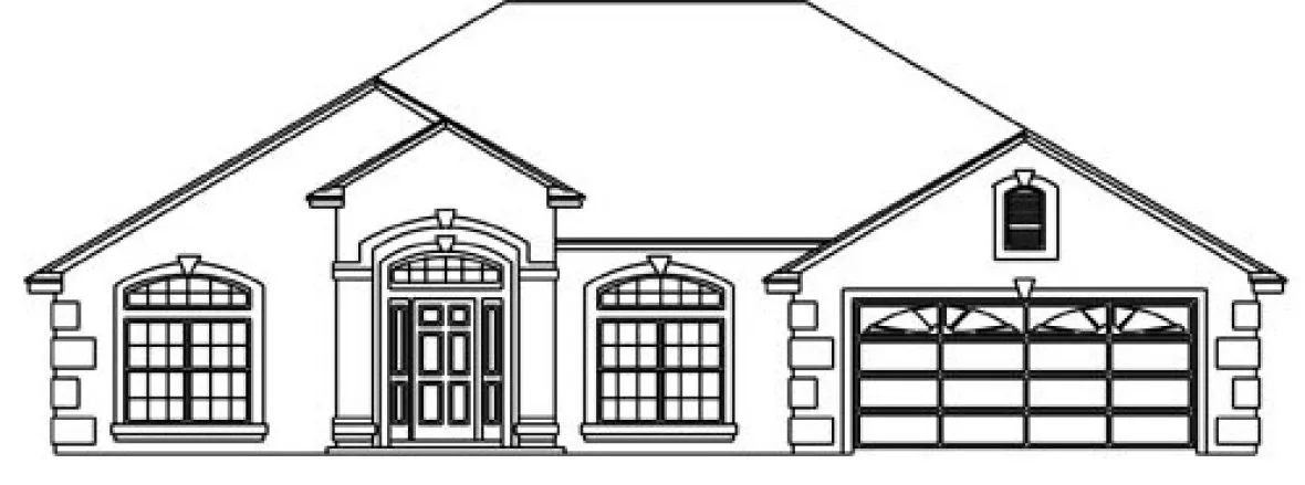 Other for House Plan #867002