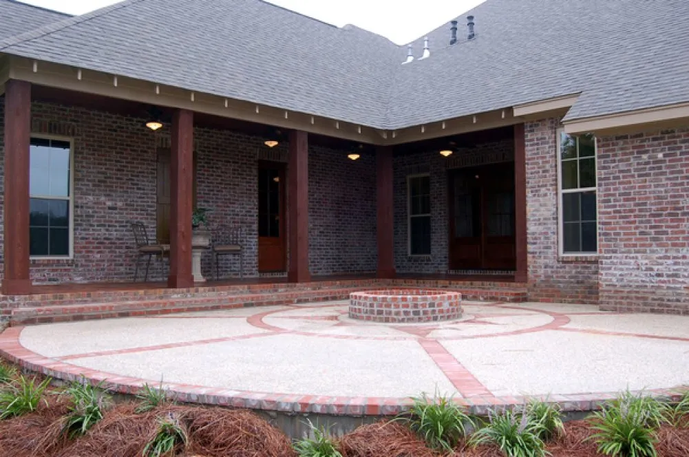 ExteriorPhoto for House Plan #301983