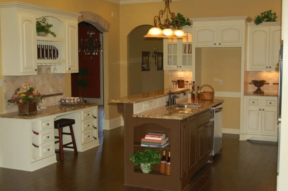 InteriorPhoto for House Plan #301983