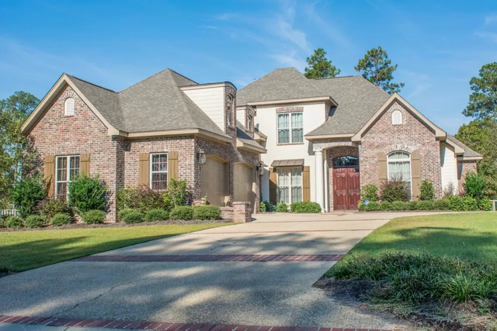 Full Rendering for House Plan #301983