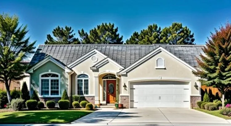 Full Rendering for House Plan #354811