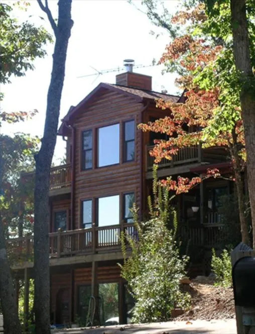 ExteriorPhoto for House Plan #121971