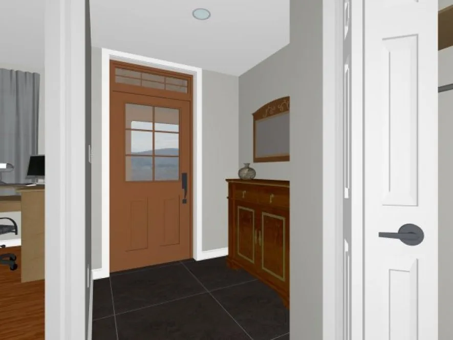 InteriorPhoto for House Plan #203034