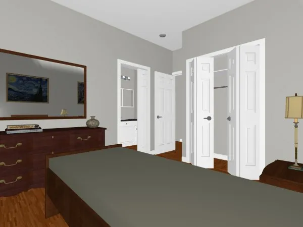 InteriorPhoto for House Plan #203034