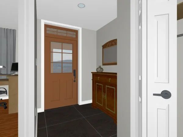 InteriorPhoto for House Plan #203034